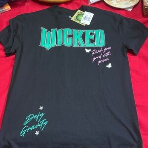 NWT WICKED T SHIRT